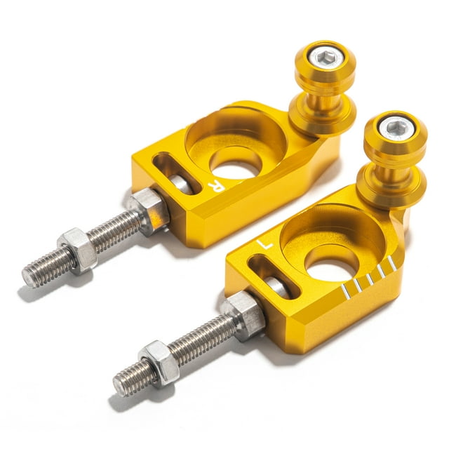 Tarazon Axle Blocks Chain Adjuster Lifting Screws for Talaria Sting Segway X160 & X260