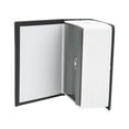 thumbnail image 1 of Caja De Ahorros, Caja Fuerte Para Libros, Práctica, Robusta Y Fuerte Con Llave Para Almacenamiento De Cambios Para Regalar, 1 of 7