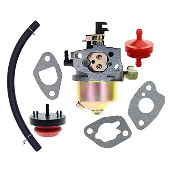 HQparts Carburetor Compatible with Model 247.889570 24'' Snow Blower Replacement Carb