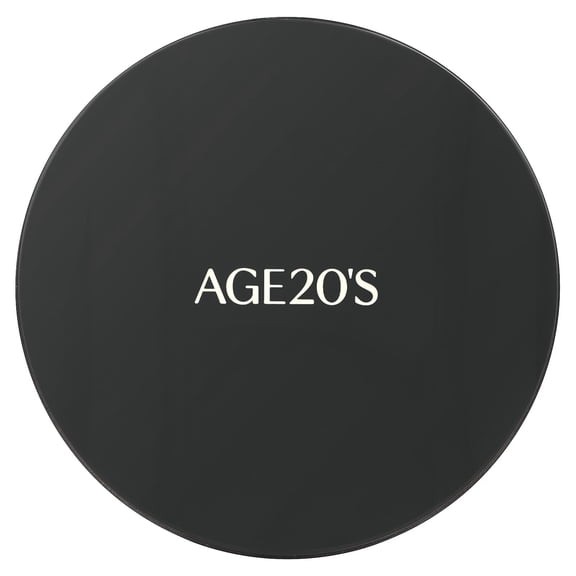 AGE20'S Signature Essence Pact, Intense Cover, SPF 50 , 21N, 0.49 oz (14 g)