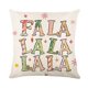 thumbnail image 1 of Fundas de almohada navideñas de 18 x 18, juego de 4, decoración navideña de cascanueces, decoraciones para fiestas navideñas, funda de almohada navideña para exteriores, 1 of 5