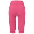 thumbnail image 4 of Fashionable Solid Color Casual Point Sports Shorts, 4 of 4