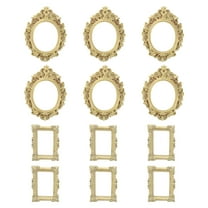 12 Pcs Souvenir Decorations Home Theater Adapter Photo Frame