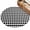 Black, variant on 2x6ft Area Rug,Modern Green White Diamond Washable Large Rugs Soft Non-Slip Floor Rug Minimalist Geometric Plaid Non-Shedding Indoor Carpets for Living Room Bedroom Home Office Nursery