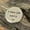 C, variant on Personalized Stainless Steel Pocket Coins Decision Making Fortunes Coins Engraved Lover And Friend