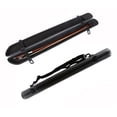 thumbnail image 1 of Vetimobato Hard Shell Bow Case for 2pcs Violin/Viola/Cello Bow with Adjustable Shoulder Strap Bow Bag Strong Light Bow Case Violin/Viola/Cello Bow (Black), 1 of 4