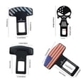 thumbnail image 3 of 4pcs Seat Belt Accessories Multiple Locking Tongue Seat Belt Components Stronger Multifunctional Bottle Opener, 3 of 8