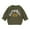 Green, variant on Kids Girls Boys Halloween Sweater Pumpkin Letter Print Long Sleeve Knitwear Top Fall Winter Knitted Clothes(Green,7-8 Years)