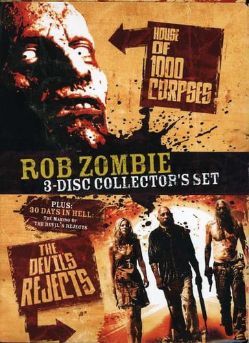 その他 The Devil&#39;s Rejects [DVD] The Devil's Rejects (DVD), Lions Gate, Horror - Walmart.com