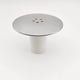 thumbnail image 1 of Water Filter Bathroom Sink Drain Filter Easy Switches Between Plug and Filter Modes Shower Drain Cover Replacement Shower Waste Trap, 1 of 5