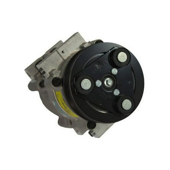 A/C Compressor - Compatible with 2001 - 2007 Ford Taurus 3.0L V6 2002 2003 2004 2005 2006