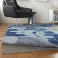 thumbnail image 4 of Nourison Synthetic Rug Pad, 2" x 12", Brown, 4 of 6