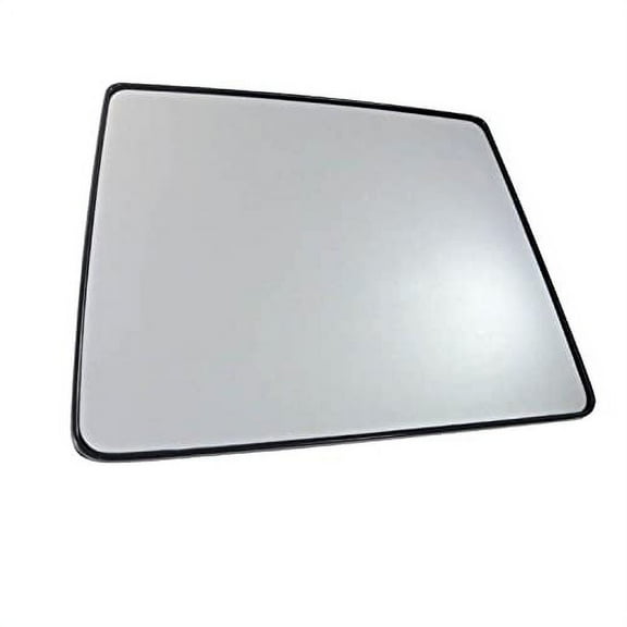 Trail Ridge Towing Mirror Glass Power Heated Upper Driver Side LH for Ford F150 TR00573