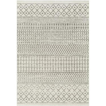 Surya Global Elaziz Polypropylene 5'3" x 7'6" Area Rugs ELZ2369-5376