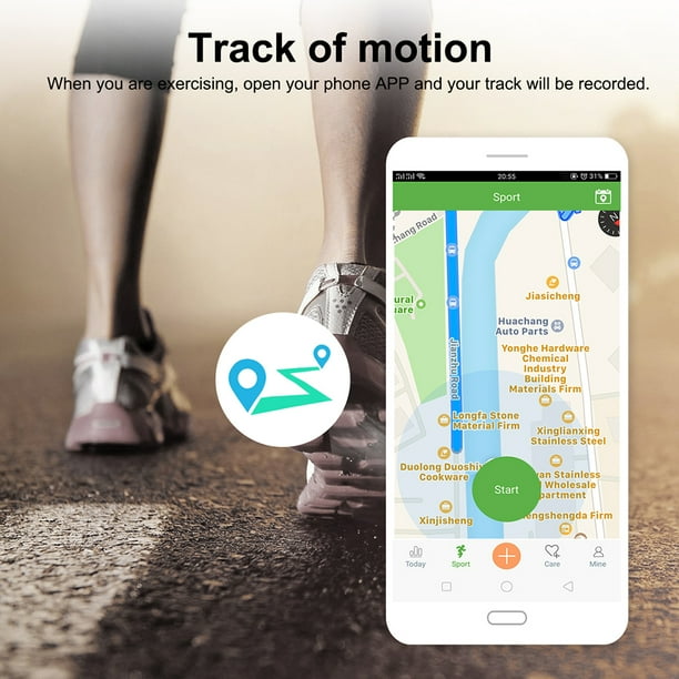 E18 fitness tracker deals