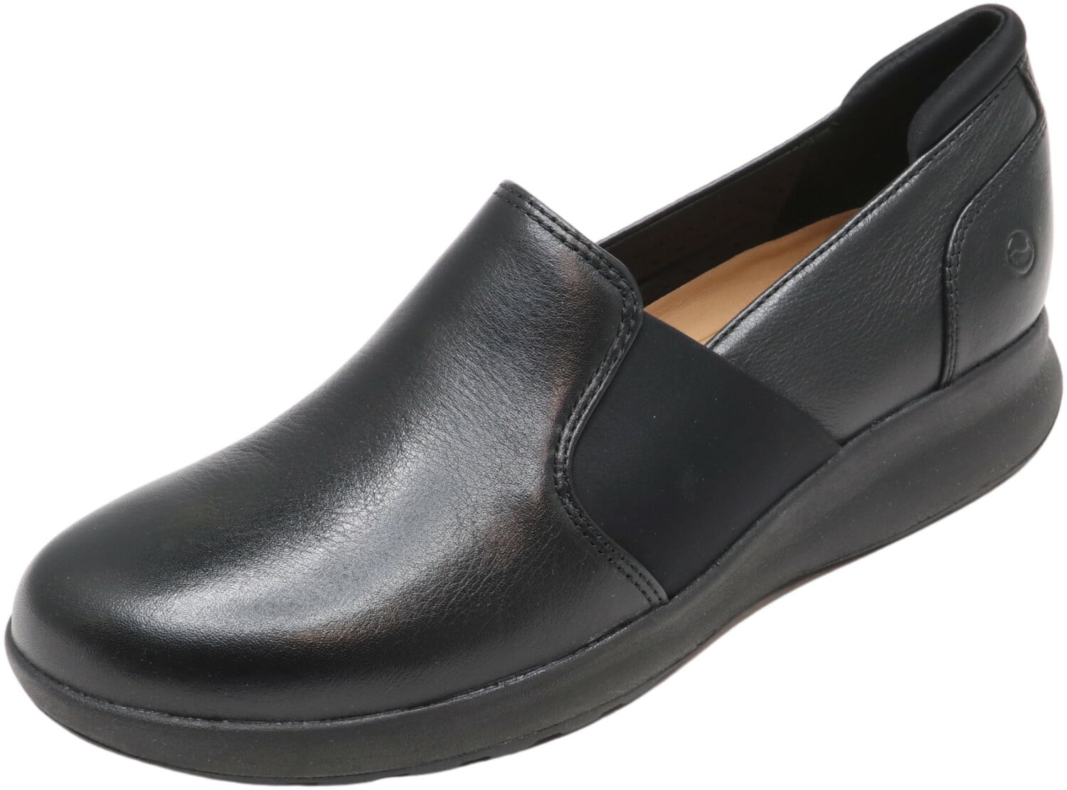 clarks slip resistant shoes womens
