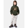 thumbnail image 5 of Ozark Trail Boy's Graphic Hoodie, Sizes 4-18, 5 of 10