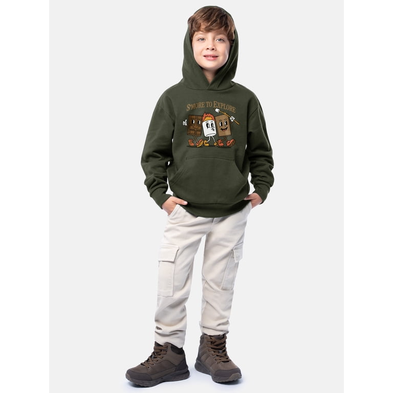 Ozark Trail Boy's Graphic Hoodie photo 5