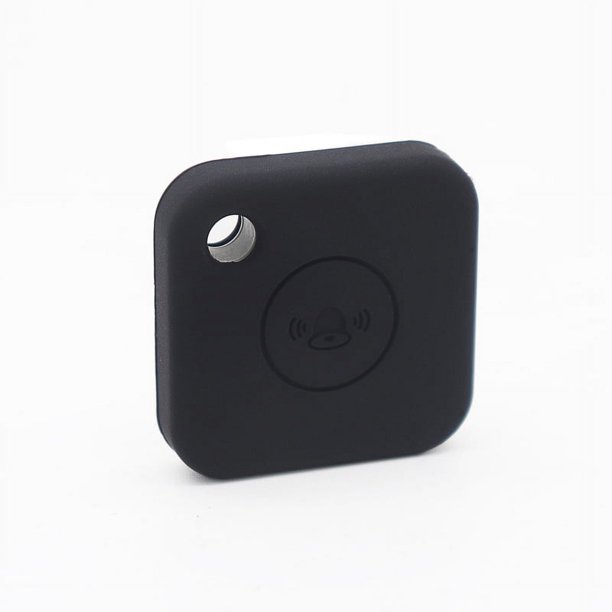 Funda protectora de silicona cuadrada adecuada para el localizador de seguimiento Bluetooth Tile Mate