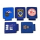 thumbnail image 4 of Lata de cerveza con aislamiento térmico y conservación del frío, funda protectora de neopreno de 12 oz, bolsa de hielo de tela de buceo, 4 of 5