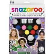 طقم طلاء الوجه Snazaroo