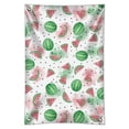 thumbnail image 1 of Watercolor Watermelons Pattern Home Business Office Sign, 1 of 3