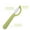 Green, variant on Dengmore Vegetable Potato Peelers for Kitchen, Fruit Carrot Veggie Peeler Set, I Shaped Stainless Steel Blade Peelers, Easy to Use