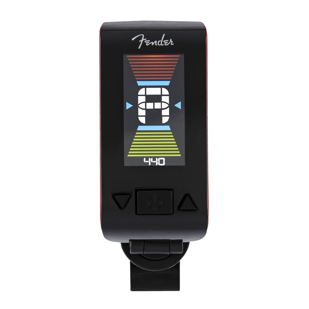 Fender Original Tuner, Fiesta Red