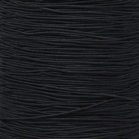 

Paracord Planet 1/32 inch Elastic Bungee Nylon Shock Cord Crafting Stretch String – Various Colors –10 25 50 100 & 1300 Foot Lengths Made in USA