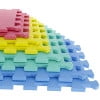Stalwart 8-Piece Interlocking Non-Toxic EVA Foam Floor Mat Set for Home Gym