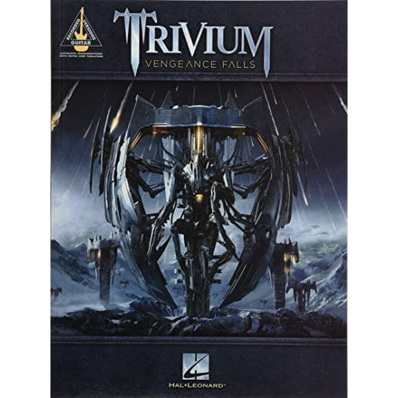 Trivium: Vengeance Falls (Paperback)