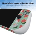 thumbnail image 5 of Carbon Fiber Gaming Skin Compatible With Lenovo Legion Go S (2025) - Watermelon Patch - Premium 3M Vinyl Protective Wrap Decal Cover - Easy To Apply | Crafted in the USA by MightySkins, 5 of 9