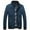 Blue, variant on Zylanna Men's Causal Winter Jackets, Fashion Warm Full Zip Outwear Coats for Mens Black