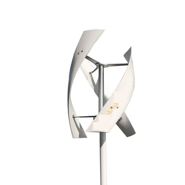 2000w Wind Turbine Generator 48v Alternative Energy Generator 220v AC Output Household Complete Kit With Controller Inverter ,Easy to Install