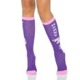 thumbnail image 2 of Leg Avenue Women's Knee High Casual Party Socks, 2 of 4