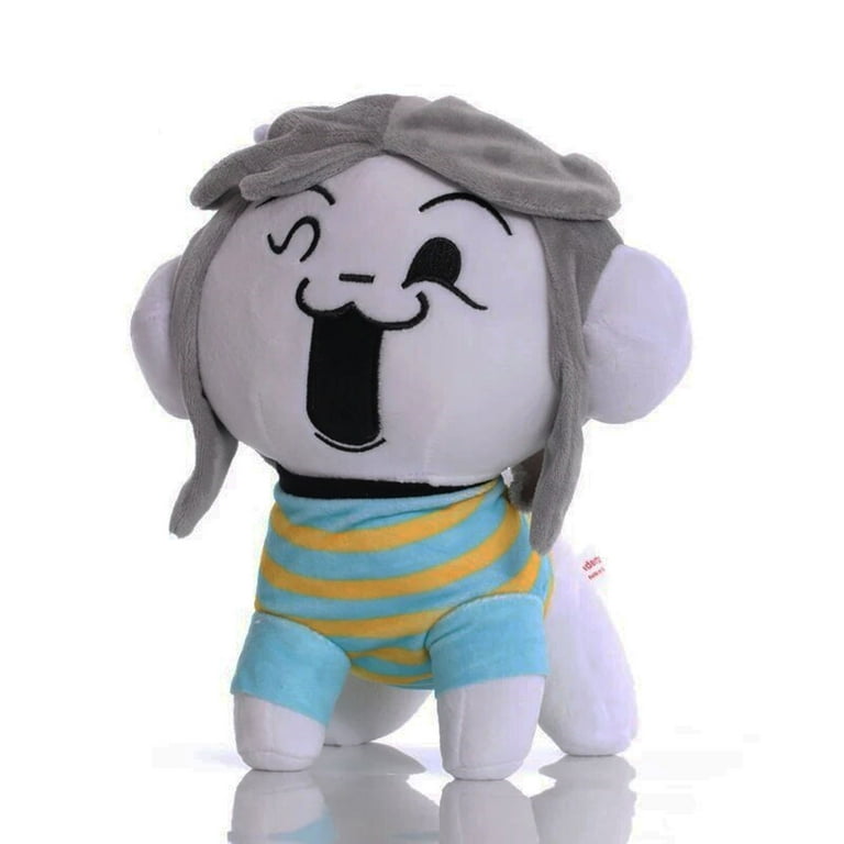 Temmie Dog Plush - 10