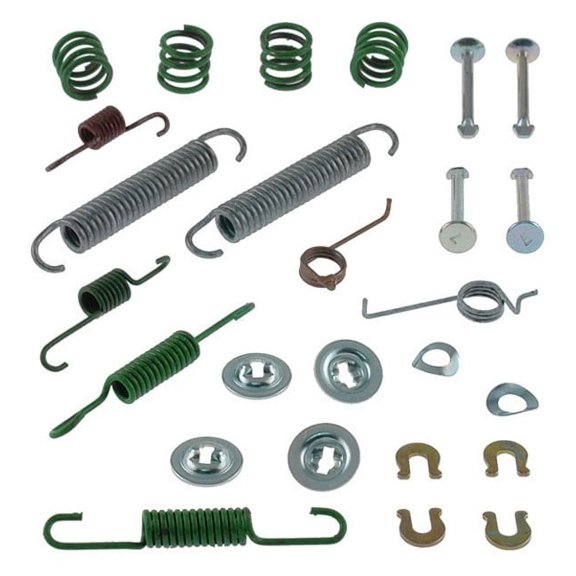 Raybestos H17368 Professional Grade Drum Brake Hardware Kit Fits select: 2000-2005 TOYOTA ECHO