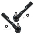 thumbnail image 4 of Detroit Axle - 12pc Front Suspension Kit for 2001 2002 Toyota Sequoia, 2002 Tundra, 4 Upper Lower Ball Joints, 4 Inner Outer Tie Rods, 2 Sway Bar Links, 2 Boots, Replacement, 4 of 7