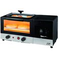 thumbnail image 4 of SPT BM-1120B 3-in-1 Breakfast Maker - Stainless Steel, Black, 4 of 5