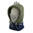 thumbnail image 1 of Warm Winter Hats for Kids - Two Piece Set with Matching Scarf for Comfort and Style, 1 of 3