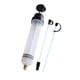 thumbnail image 1 of 200cc Oil Fluid Extractor Manual Pump Repair Accessories Suction Liquid with Salvador  extractor de fluidos de aceite, 1 of 10