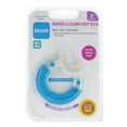 thumbnail image 4 of MAM Baby Toys, Teething Toys, Bite & Brush Teether, Boy, 3+ Months, 4 of 6