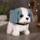 thumbnail image 5 of Toy Perro Interactivo Electrónico Cachorro Peluche Interactiva Mascota Perra Caminando Barking Cola Balance, 5 of 9