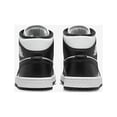 thumbnail image 5 of Nike Women's Lightweight Shoes, White Black, 11.5, 5 of 6
