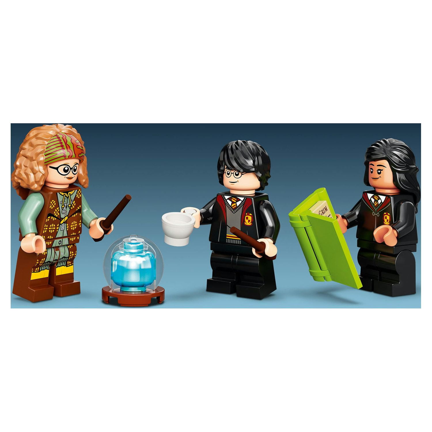 Harry Potter - LEGO Divination Class 76396 - Toys & Gadgets - ZiNG Pop  Culture