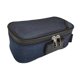 thumbnail image 2 of Bolsa de almacenamiento premium a prueba de olores para fiestas, festivales y actividades al aire libre. Para hombres y mujeres. Azul oscuro, 2 of 9