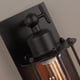 thumbnail image 5 of Lámpara de pared retro Edison E27 Aplique de luz de hierro forjado de estilo industrial vintage Hugtrwg  Para estrenar, 5 of 8