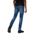 thumbnail image 2 of Crosshatch Mens Svelte Stretch Jeans, 2 of 5