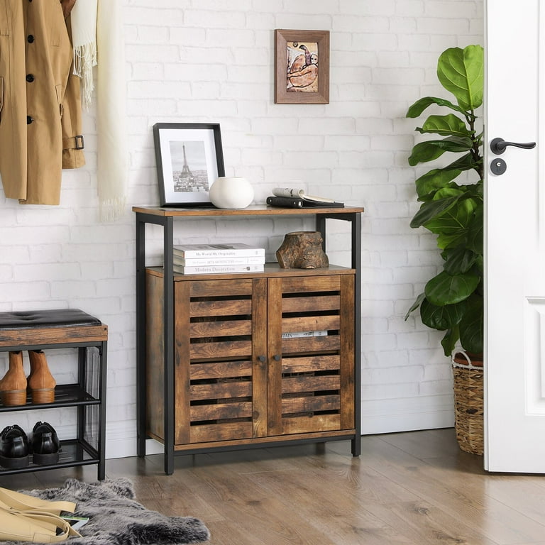Quinlan 2 Door Accent Cabinet
