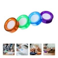 thumbnail image 4 of 4 Pcs Éponges à Doigts pour Compter l'Argent, Outils Créatifs pour Mouiller les Doigts, 4 of 6
